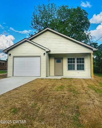 124 McCorry Street, Jackson, TN 38301