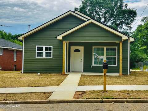 124 Hale Street, Jackson, TN 38301