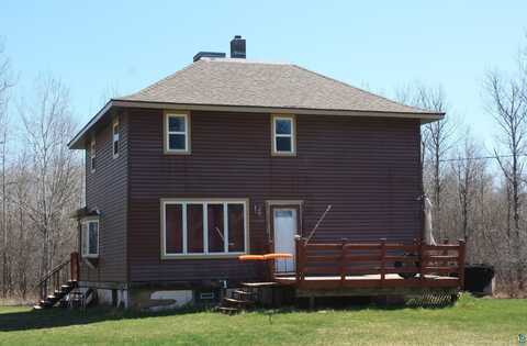 6620 S County Rd D, Lake Nebagamon, WI 54849