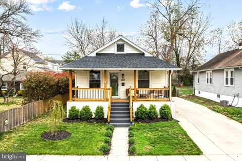 307 KENDALL BOULEVARD, OAKLYN, NJ 08107