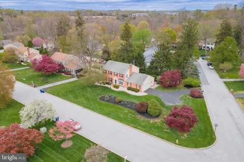 917 GREYSTONE DRIVE, WEST CHESTER, PA 19380