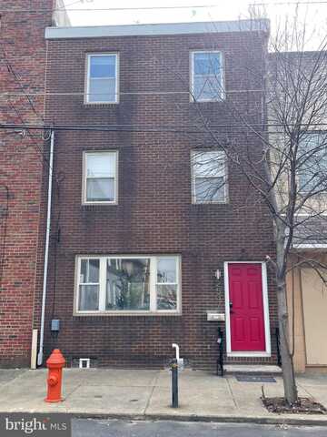 2537 SALMON STREET, PHILADELPHIA, PA 19125