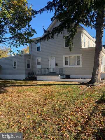 101 W BUCK STREET, PAULSBORO, NJ 08066