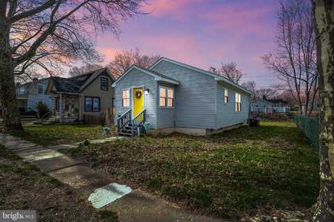 290 GARFIELD STREET, CARNEYS POINT, NJ 08069