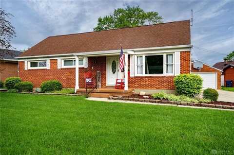 2643 Casey Drive, Springfield, OH 45503