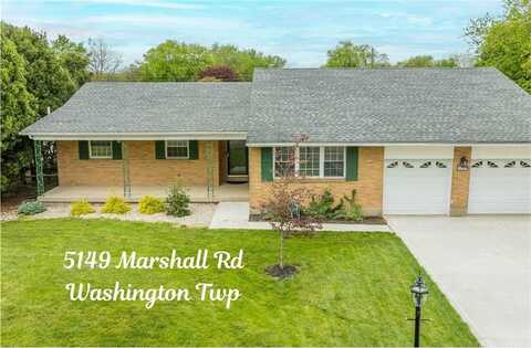 5149 Marshall Road, Washington Court House, OH 45429