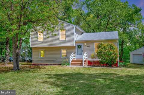 2601 DEERFIELD ROAD, RUTHER GLEN, VA 22546