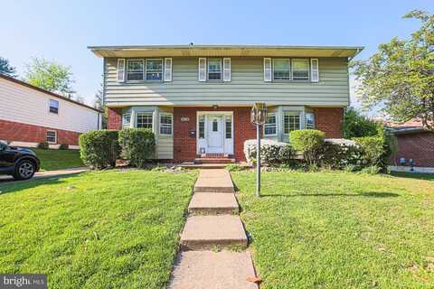 2518 WILLOW GLEN DRIVE, BALTIMORE, MD 21209