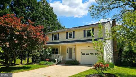 90 FOXCHASE COURT, GLEN BURNIE, MD 21061