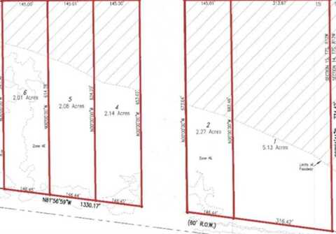Landon Rd. Lot 4, Gulfport, MS 39503