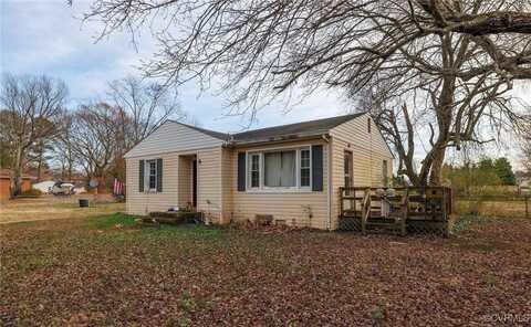 1393 Warwick Park Road, Henrico County, VA 23231