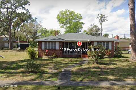 110 Ponce De Leon Boulevard, Daytona Beach, FL 32114