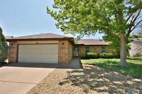 1716 Janeway, Clovis, NM 88101