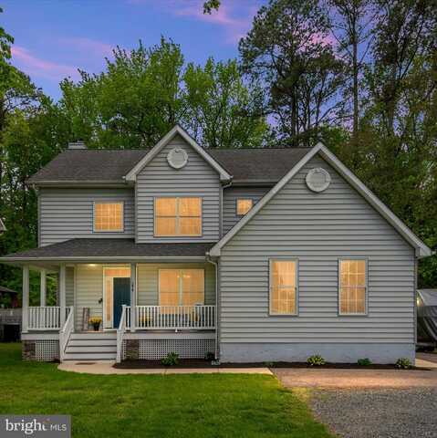 1614 POSTAL ROAD, CHESTER, MD 21619