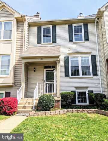 7621 MONITOR COURT, MANASSAS, VA 20109