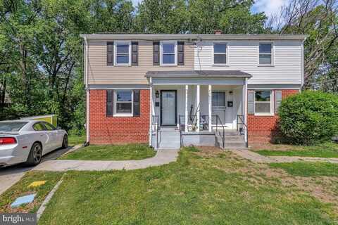 4549 AKRON STREET, TEMPLE HILLS, MD 20748