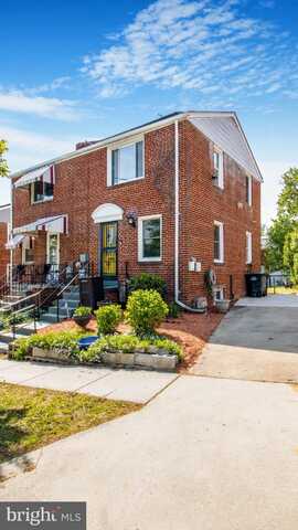 3411 24TH STREET SE, WASHINGTON, DC 20020