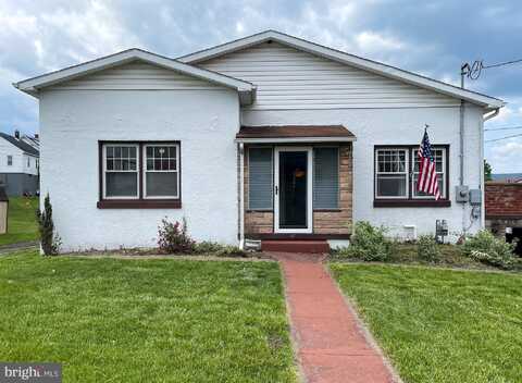 407 RIDGEWOOD AVENUE, CUMBERLAND, MD 21502