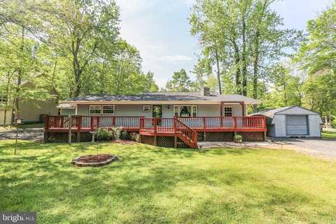 100 MUSKET LANE, LOCUST GROVE, VA 22508