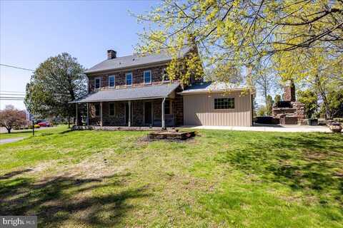 1623 FAIRHILL ROAD, SELLERSVILLE, PA 18960