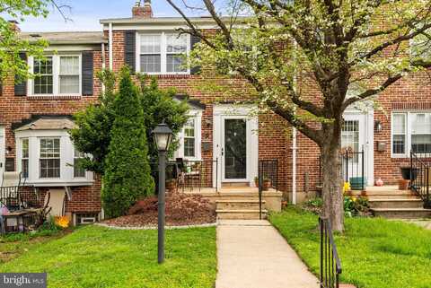 424 CHUMLEIGH ROAD, BALTIMORE, MD 21212