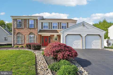 883 JORDAN DRIVE, BENSALEM, PA 19020