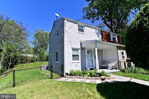 6027 MARTIN LUTHER KING JR COURT, CAPITOL HEIGHTS, MD 20743