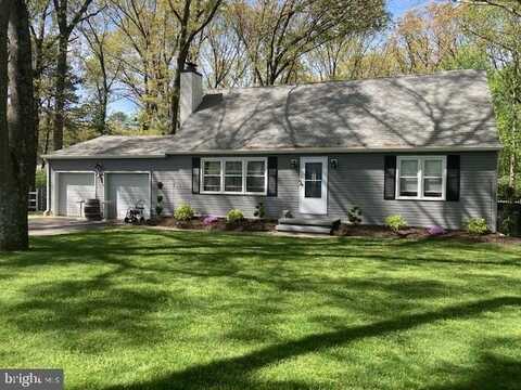 153 W MILLSTREAM ROAD, CREAM RIDGE, NJ 08514