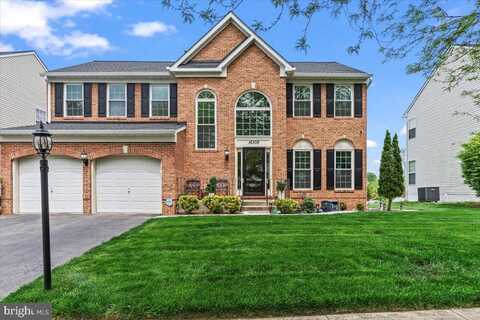 16308 EDDINGER ROAD, BOWIE, MD 20716