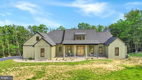 761 FALL RUN LANE, WINCHESTER, VA 22602