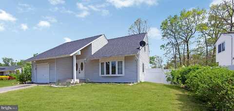 16 PRICE LANE, SICKLERVILLE, NJ 08081