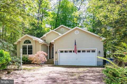 9 EDGEWOOD DRIVE, OCEAN PINES, MD 21811