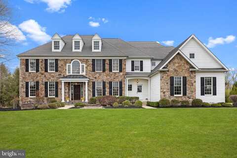 7 BELAMOUR DRIVE, WASHINGTON CROSSING, PA 18977
