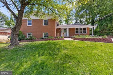 5817 SWARTHMORE DRIVE, BERWYN HEIGHTS, MD 20740