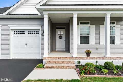 823 GREENBROOK DRIVE, MILFORD, DE 19963