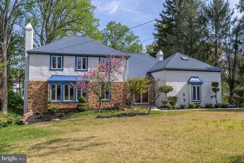 293 E ROSE TREE ROAD, MEDIA, PA 19063