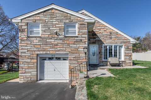 312 OVERHILL AVENUE, PHILADELPHIA, PA 19116