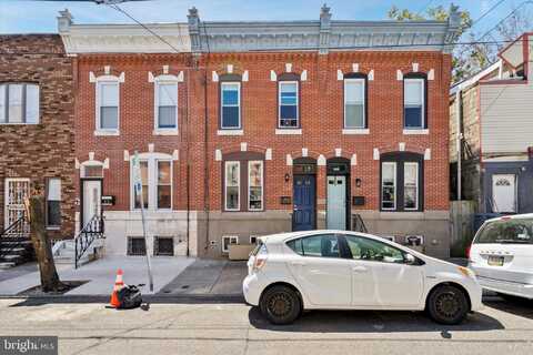 538 MOORE STREET, PHILADELPHIA, PA 19148