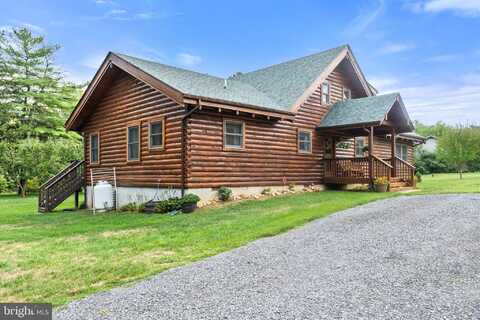378 PANHANDLE ROAD, BENTONVILLE, VA 22610