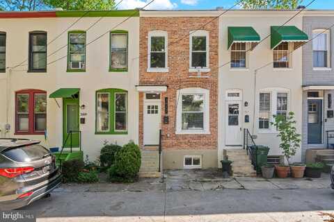 3817 PLEASANT PLACE, BALTIMORE, MD 21211