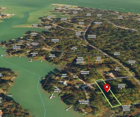 lot 42 Howard Court, Heathsville, VA 22473