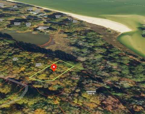 lot 15 Alabama Drive, Heathsville, VA 22473