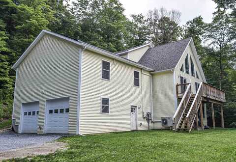 54 Forest Ridge Drive, Bristol, VT 05443