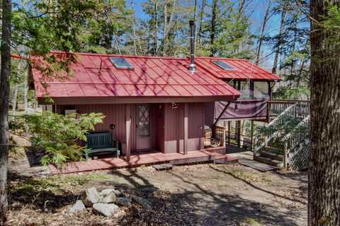146 Dundee Road, Bartlett, NH 03845