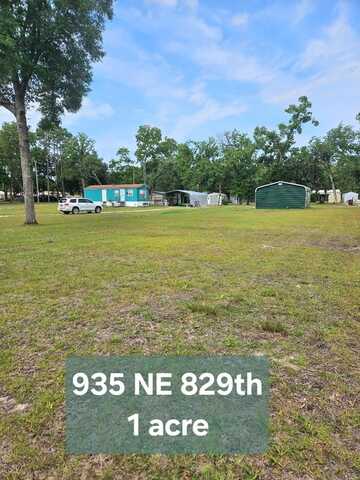935 829th St, Old Town, FL 32680