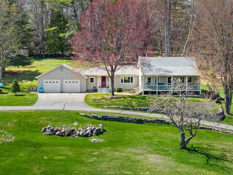 25 Elliot Road, Center Harbor, NH 03226