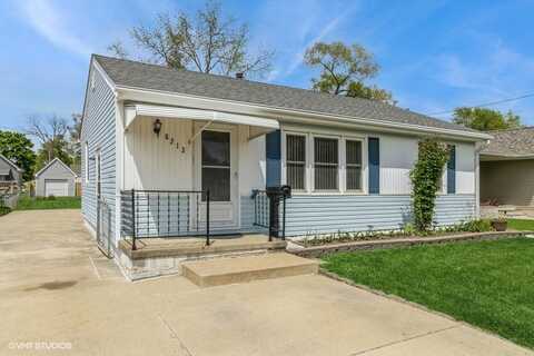 6213 Muskogee Avenue, Des Moines, IA 50312