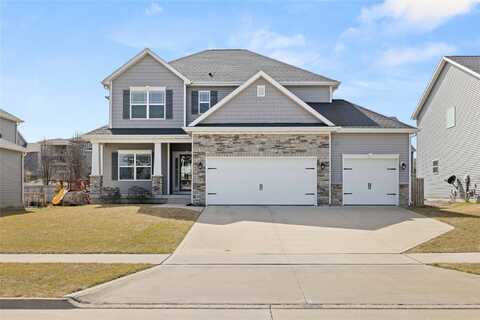 270 NE Prairie Wolf Drive, Waukee, IA 50263