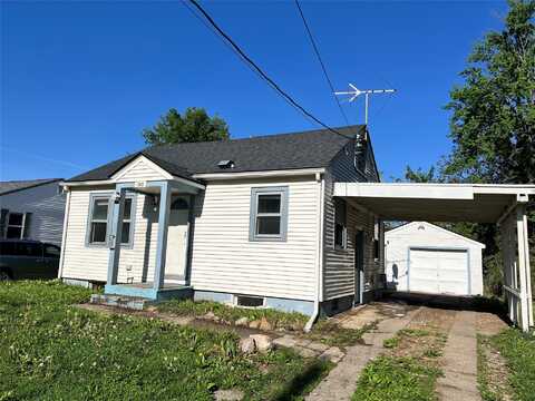 1315 E 25th Street, Des Moines, IA 50317