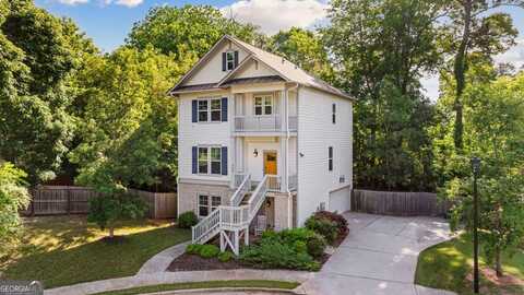 2136 Oak Knob, Decatur, GA 30032